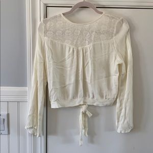 local boutique Blouse